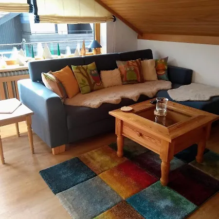 Waldkaeuzle27 Apartamento Lenzkirch