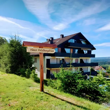Waldkaeuzle27 Apartment