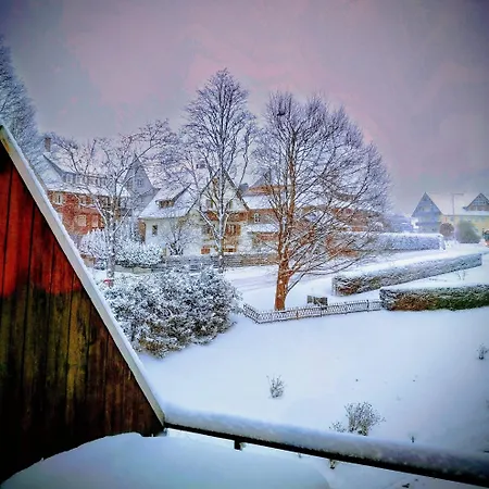 Waldkaeuzle27 Apartamento