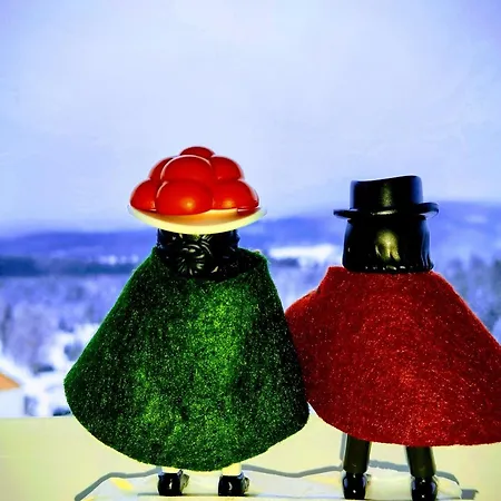 Waldkaeuzle27 Apartamento