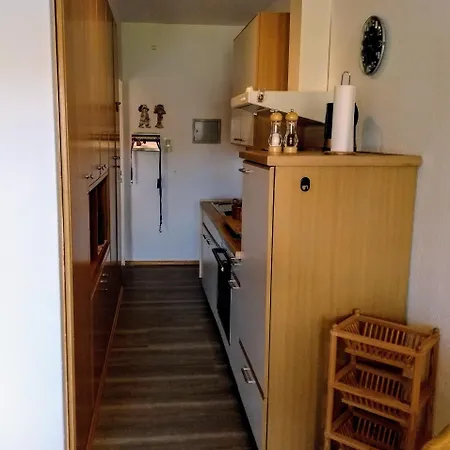 Waldkaeuzle 아파트 *