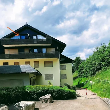 Διαμέρισμα Waldkaeuzle27 Lenzkirch