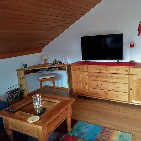 Waldkaeuzle27 Apartman Lenzkirch