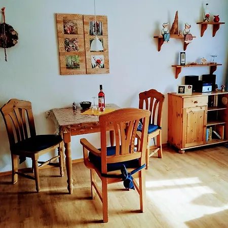 Waldkaeuzle27 Διαμέρισμα Lenzkirch
