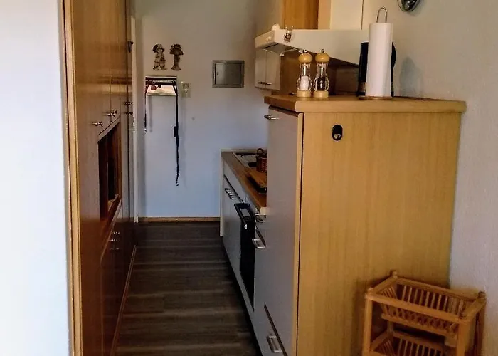 Waldkaeuzle27 Apartmán