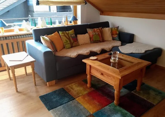 Waldkaeuzle27 Apartmán Lenzkirch