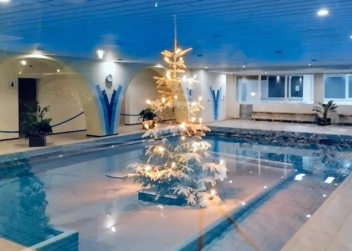 Apartmán Waldkaeuzle27 *