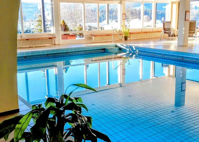 Apartmán Waldkaeuzle27