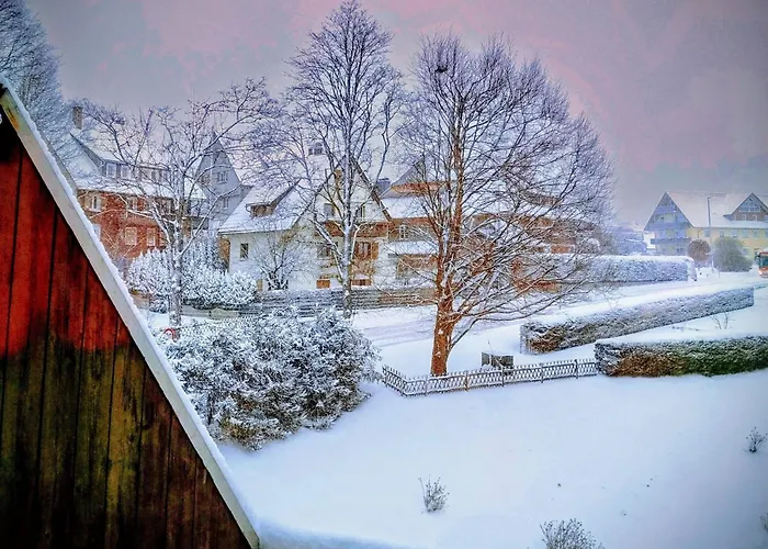 Waldkaeuzle27 Apartmán