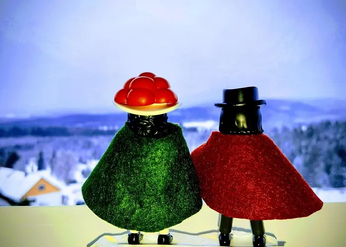 Waldkaeuzle27 Apartmán